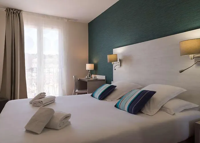 Og Boutique Cassitel, Szálloda Cassis