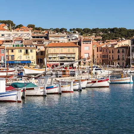 Otel Og Boutique Cassitel, Cassis