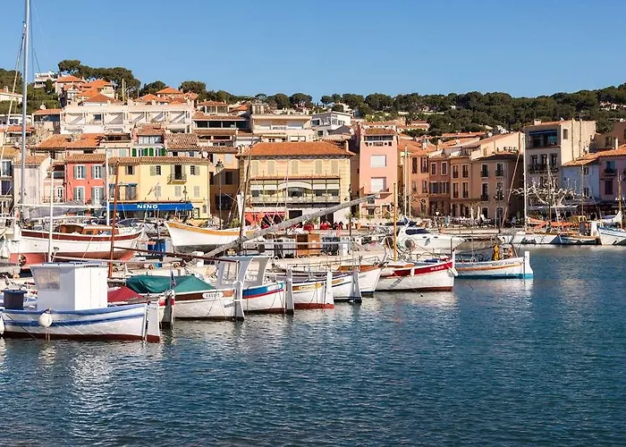 Hotel Og Boutique Cassitel, Cassis